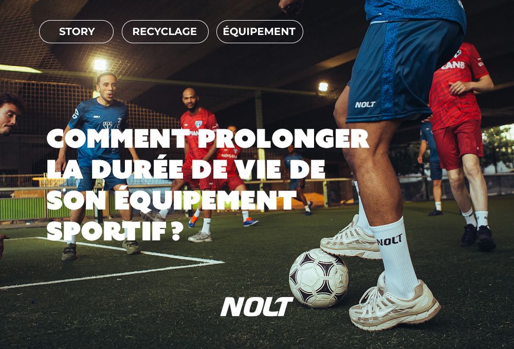 Hoe laat je je sportuitrusting langer meegaan?