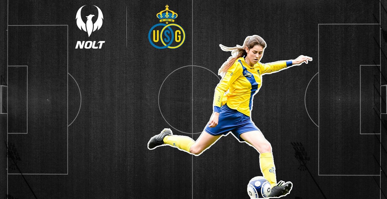 NOLT x RUSG: kledingleverancier van Royale Union Saint-Gilloise