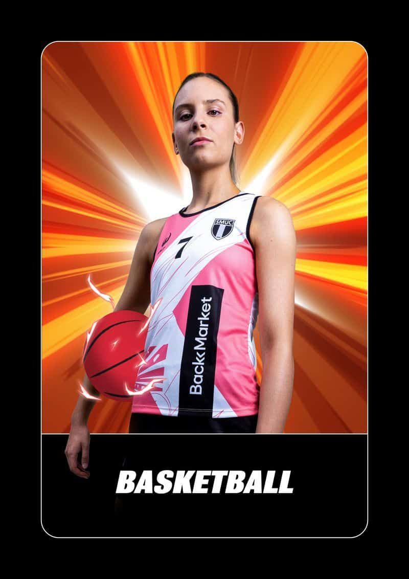 NOLT Basketbal