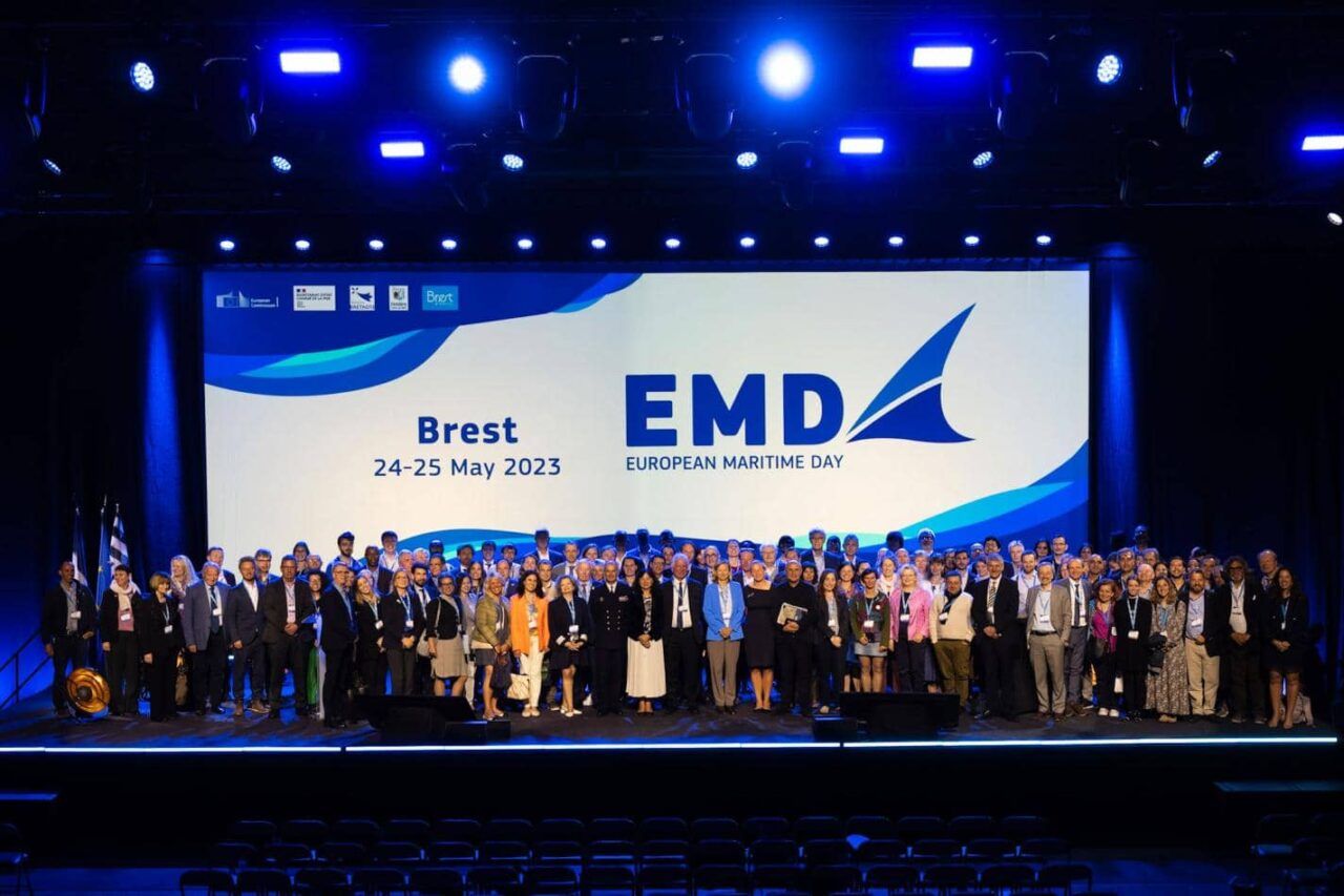 de Europese Dag van de Zee