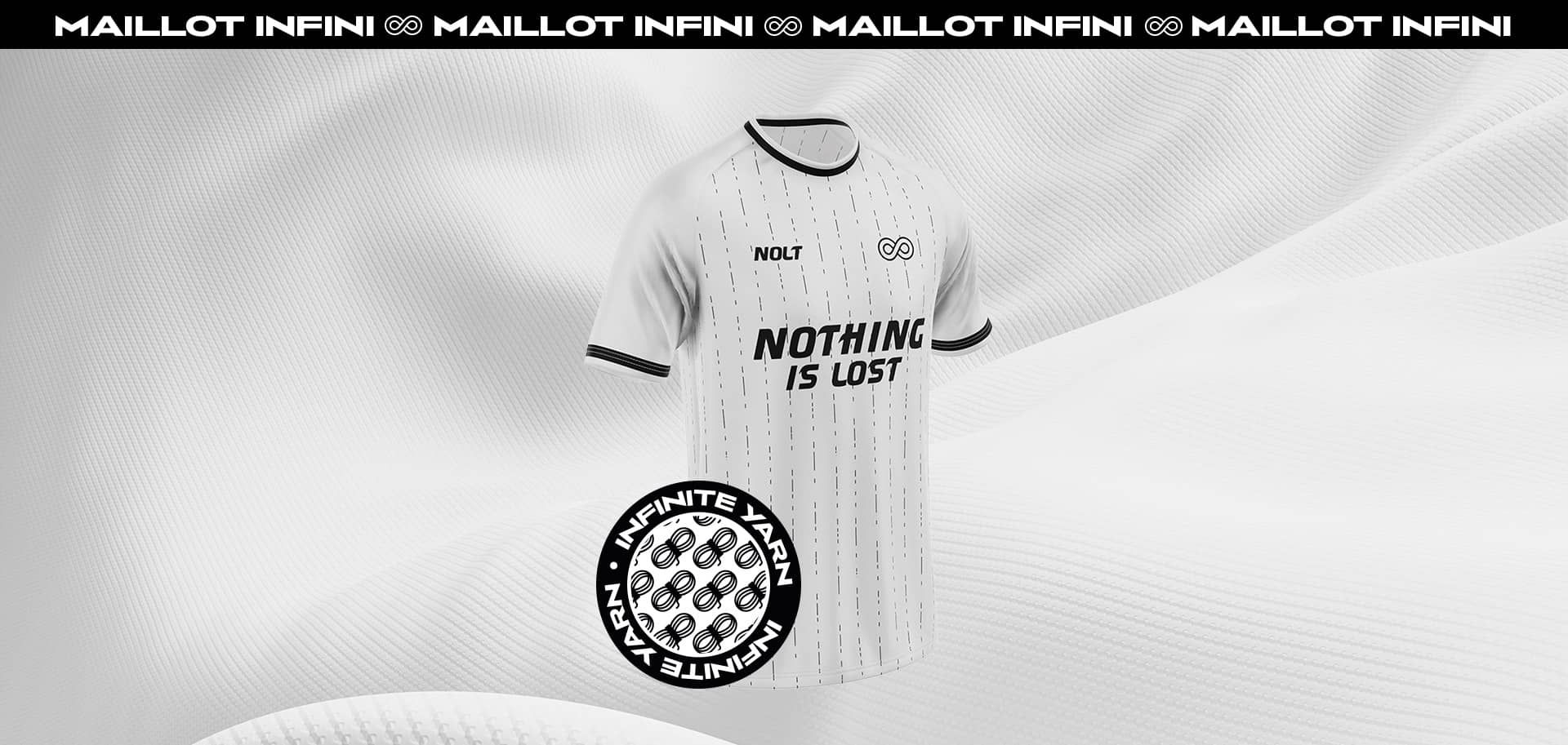 oneindig shirt