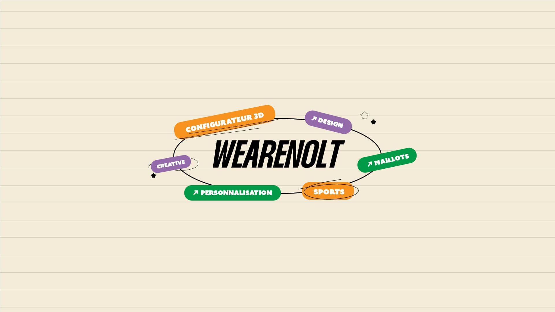 Achter de schermen bij het ontwerpen van een eigen shirt: een dag met onze NOLT-designers