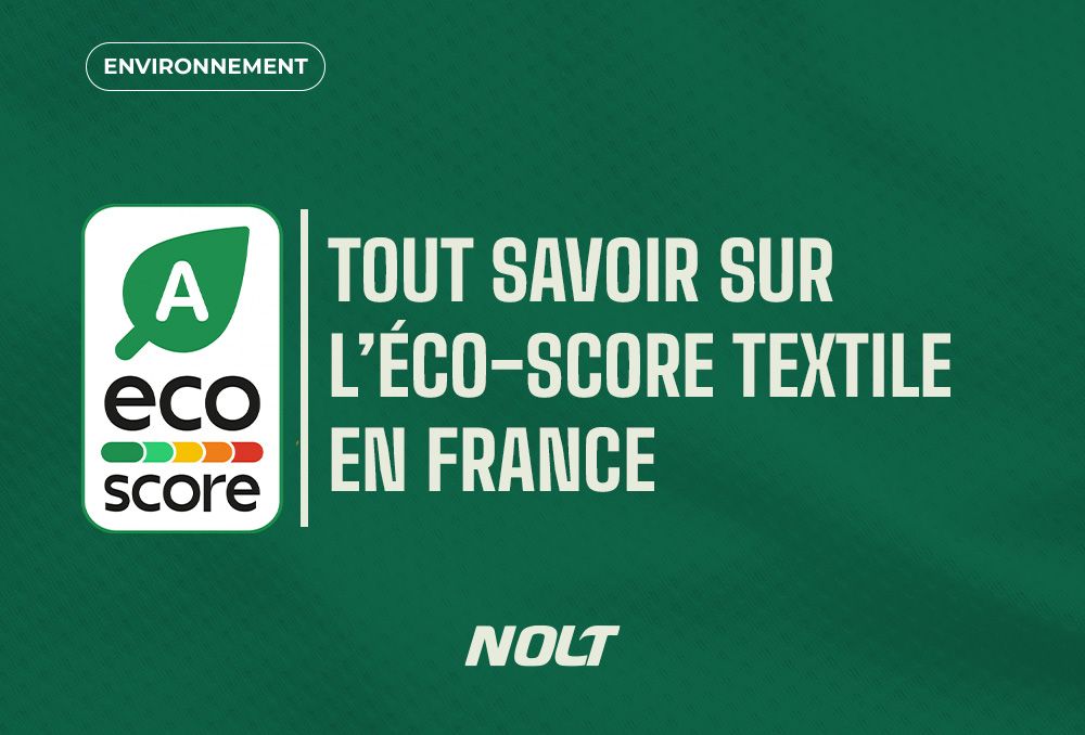 Alles over de eco-score voor textiel in Frankrijk