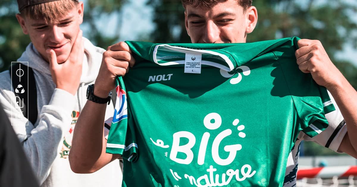 Hoe onderhoud je je sportshirt? 5 tips