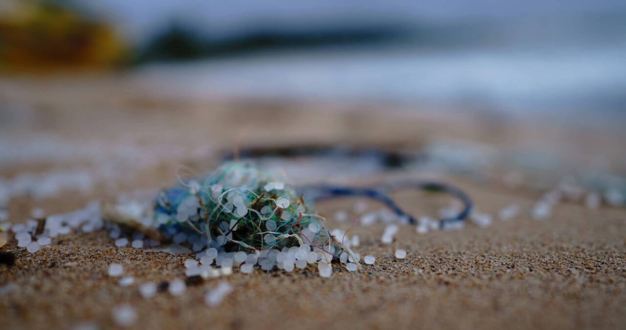 microplastics
