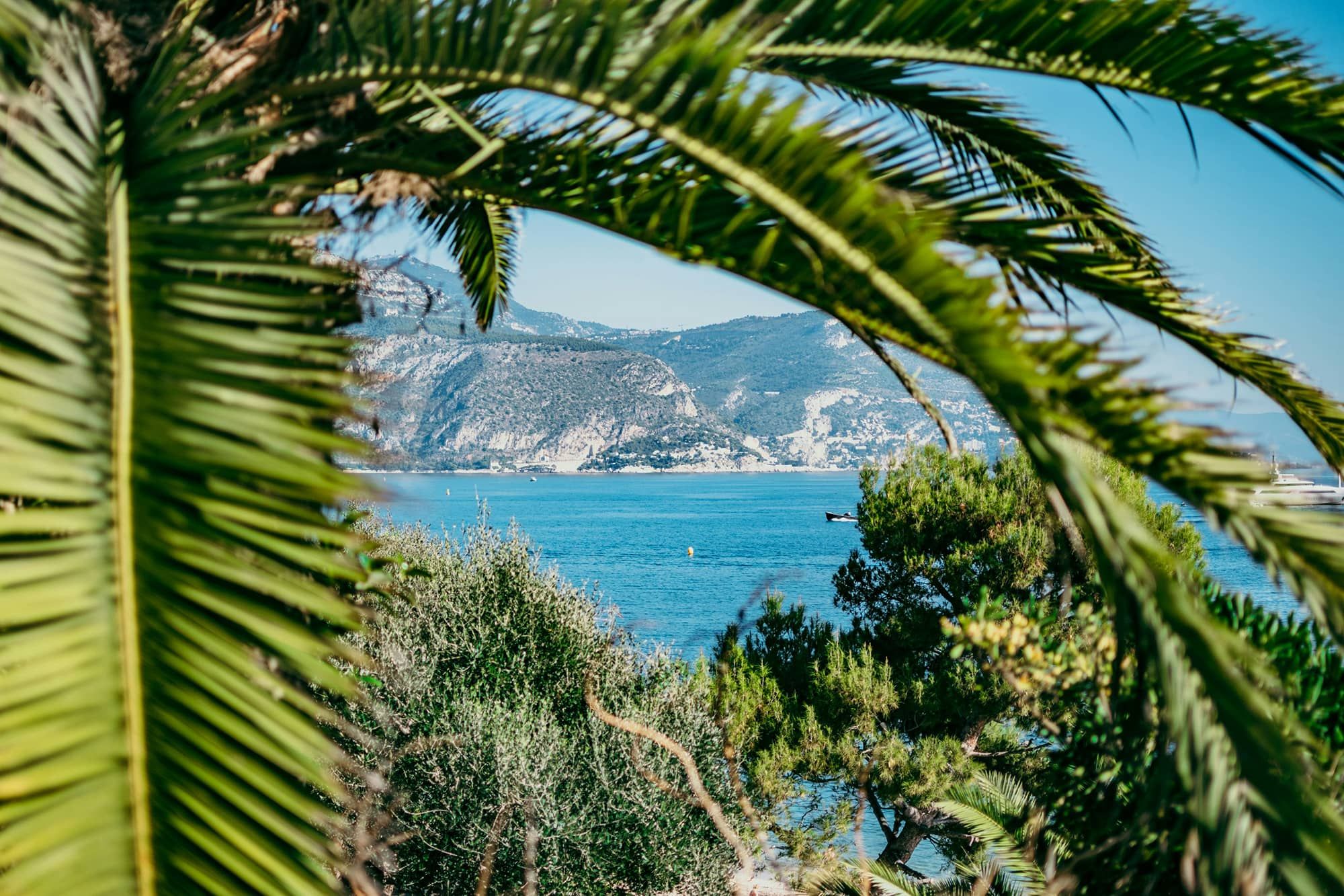 Nice, de Mont Boron