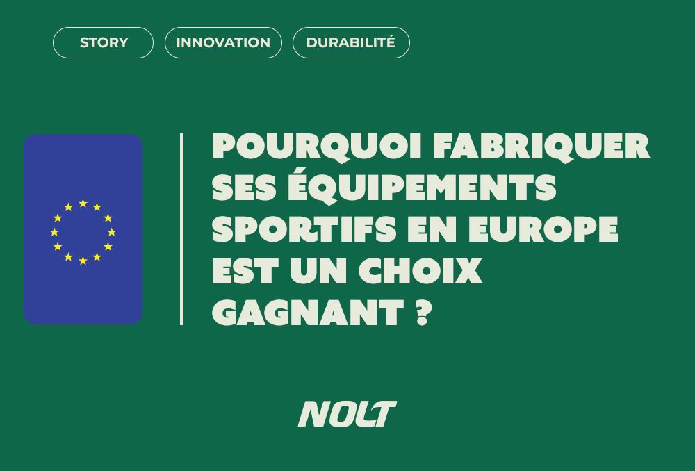 Waarom sportkleding laten maken in Europa een slimme keuze is