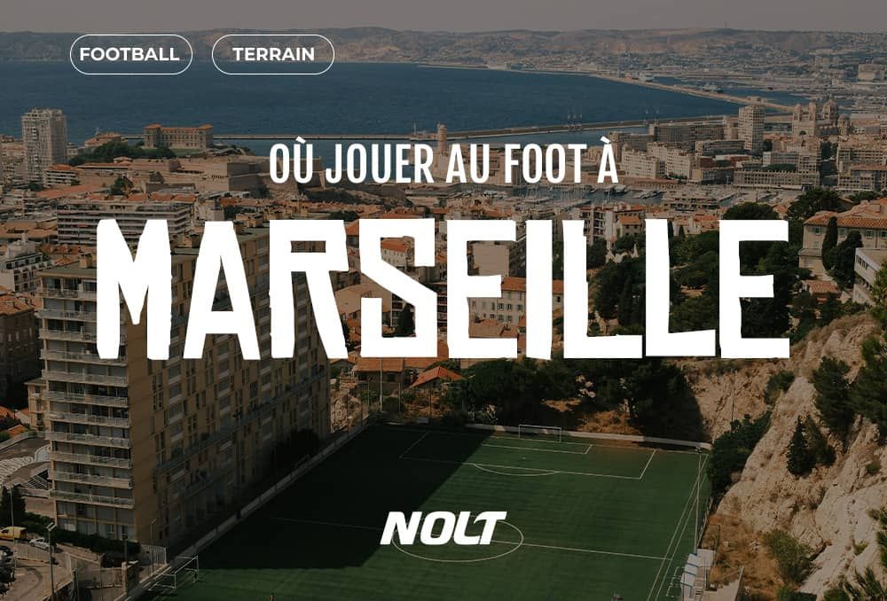 Waar kun je voetballen in Marseille?