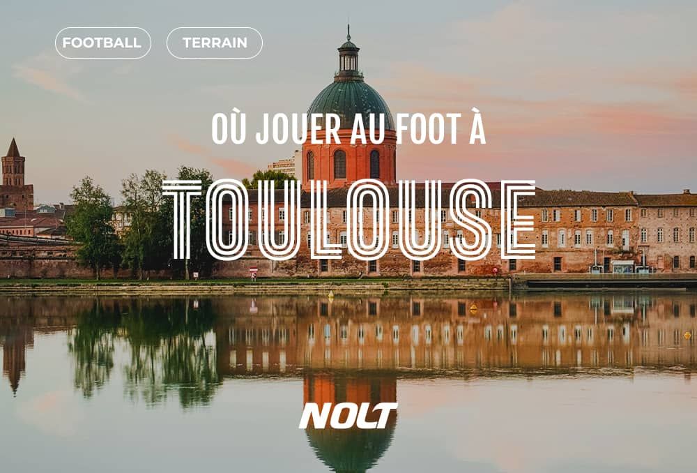 Waar kun je voetballen in Toulouse?